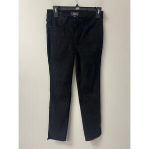 NYDJ Black Alina Skinny Jeans Size 00